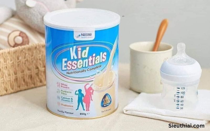 Top 7 Sữa Tăng Cân và Tăng Chiều Cao Cho Trẻ Tốt Nhất Hiện Nay